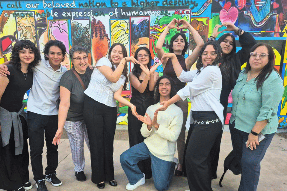 De la Preparatoria CETYS participan en conferencia binacional sobre sostenibilidad y justicia social en San Diego