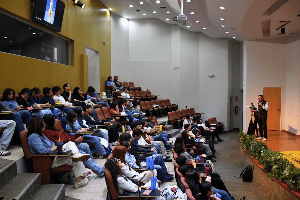 Congreso Plus (+) Design impulsa creatividad, animación y networking estudiantil en CETYS Tijuana