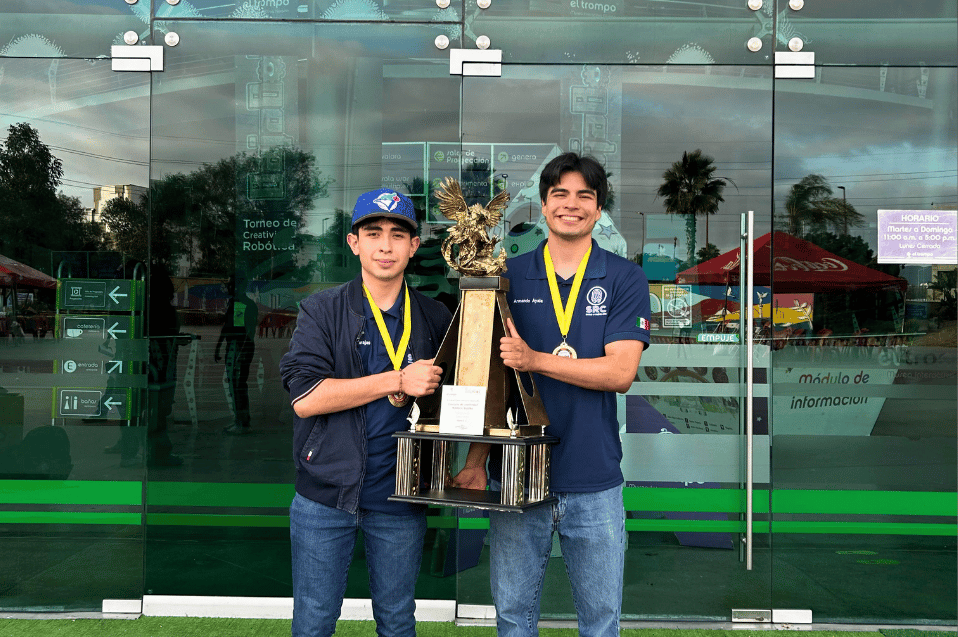 Estudiantes de CETYS ganan por tercer año consecutivo el Bajabot 2026