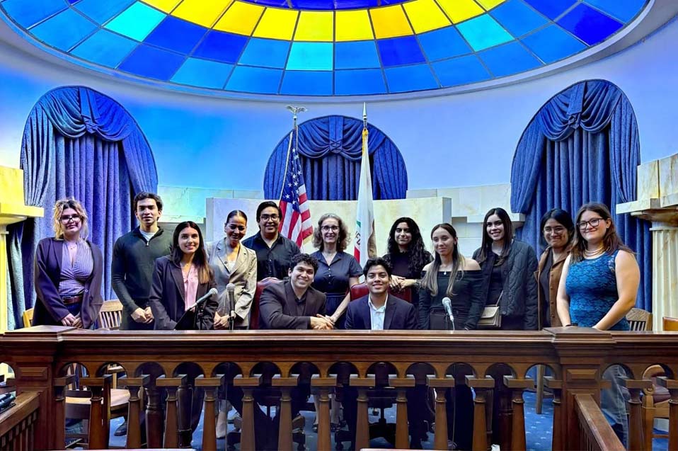 CETYS Universidad fortalece su proyección internacional con programa binacional en Derecho junto a University of San Diego