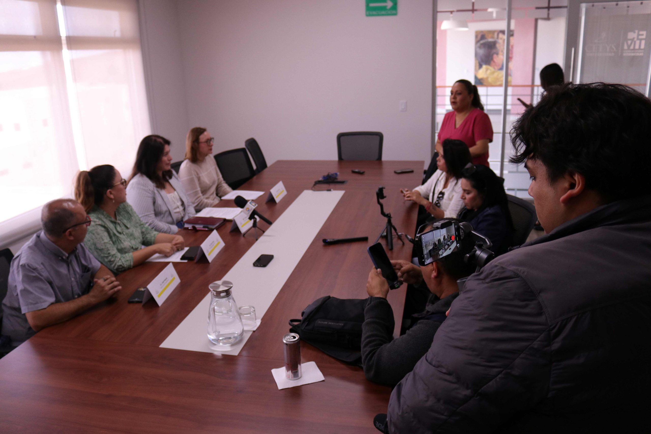 CETYS Universidad y UC Davis presentan a medios de comunicación el Wine Marketing Program México 2026