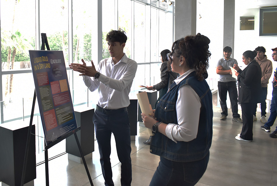 Desert Flows & Local Brews: Investigación estudiantil que conecta sostenibilidad, agua e identidad regional en CETYS Universidad