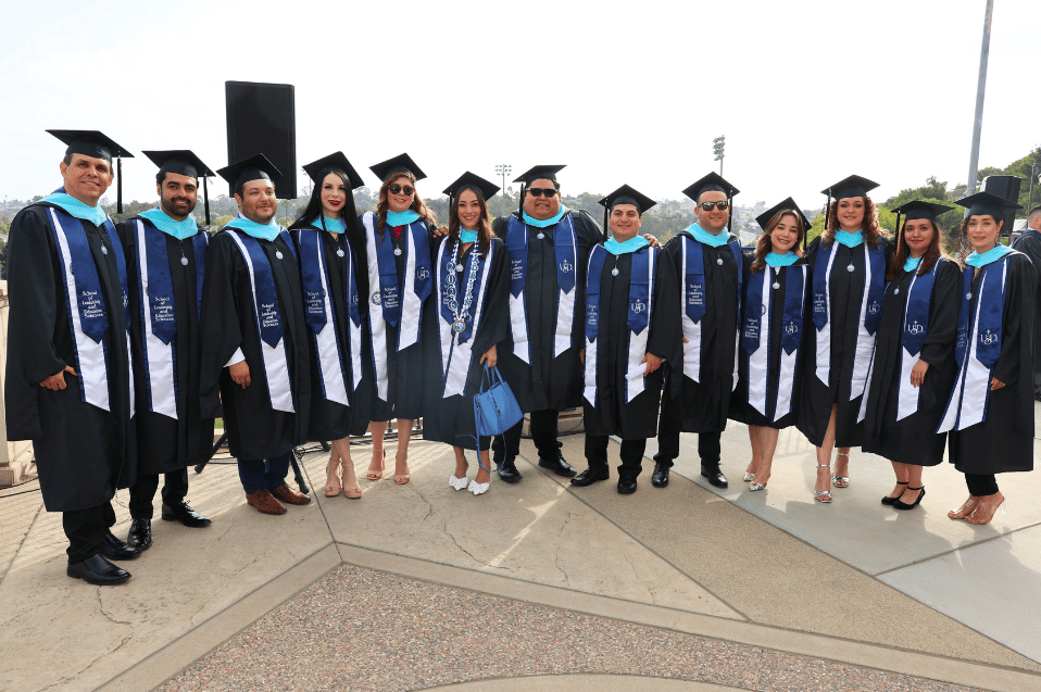 CETYS y University of San Diego celebran a la séptima generación de egresados de su programa de Doble Grado Colaborativo MBA