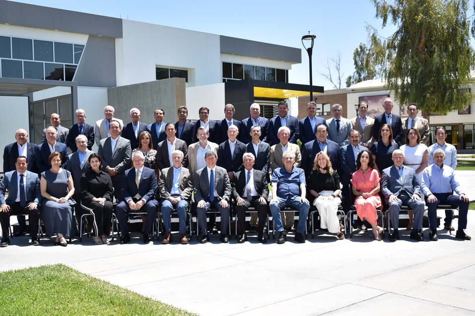 Presenta Rector de CETYS Universidad su Informe Anual 2025 ante el IENAC 