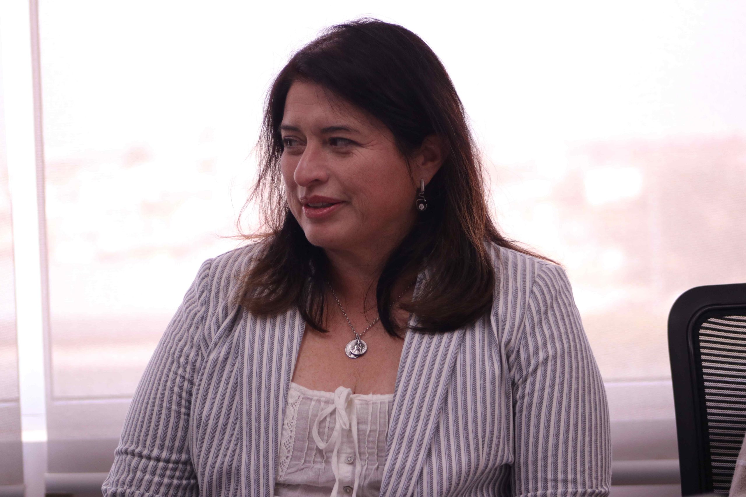 Mtra. Theresa Sánchez
