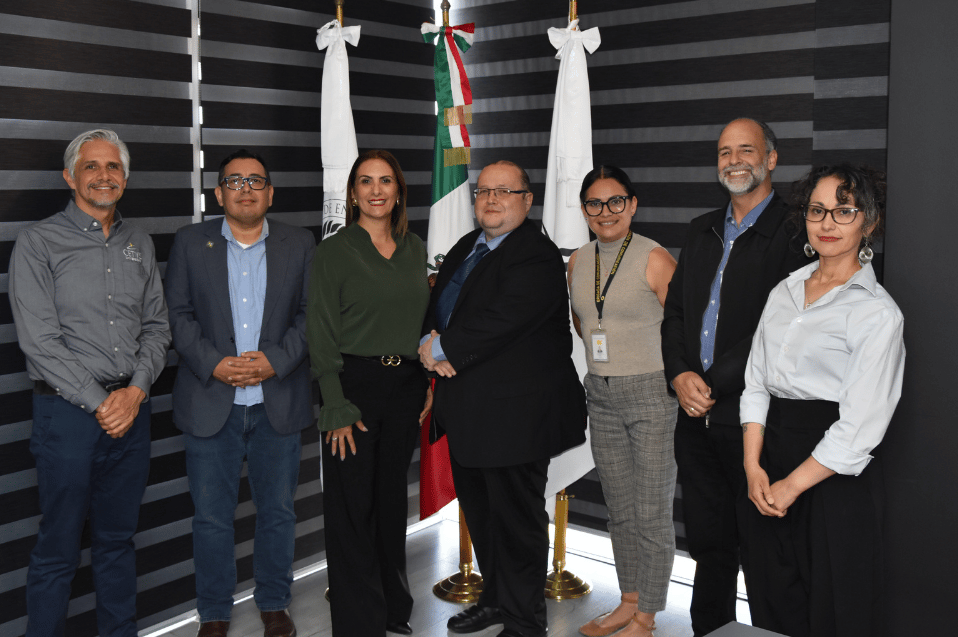CETYS Tijuana recibe al Consejo de Acreditación de la Enseñanza de la Ingeniería A.C. (CACEI)