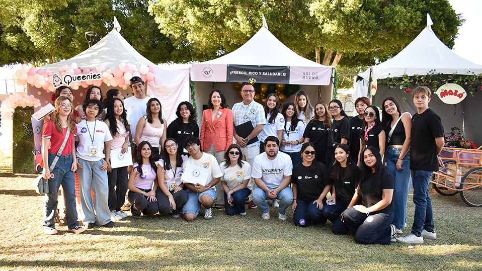 Alumnos de Mercadotecnia Estratégica de CETYS impulsan creatividad e innovación con Pop-Up Store Challenge