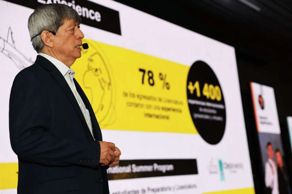 [Video] Informe Anual para la Comunidad 2025 del Rector Dr. Fernando León García en Tijuana