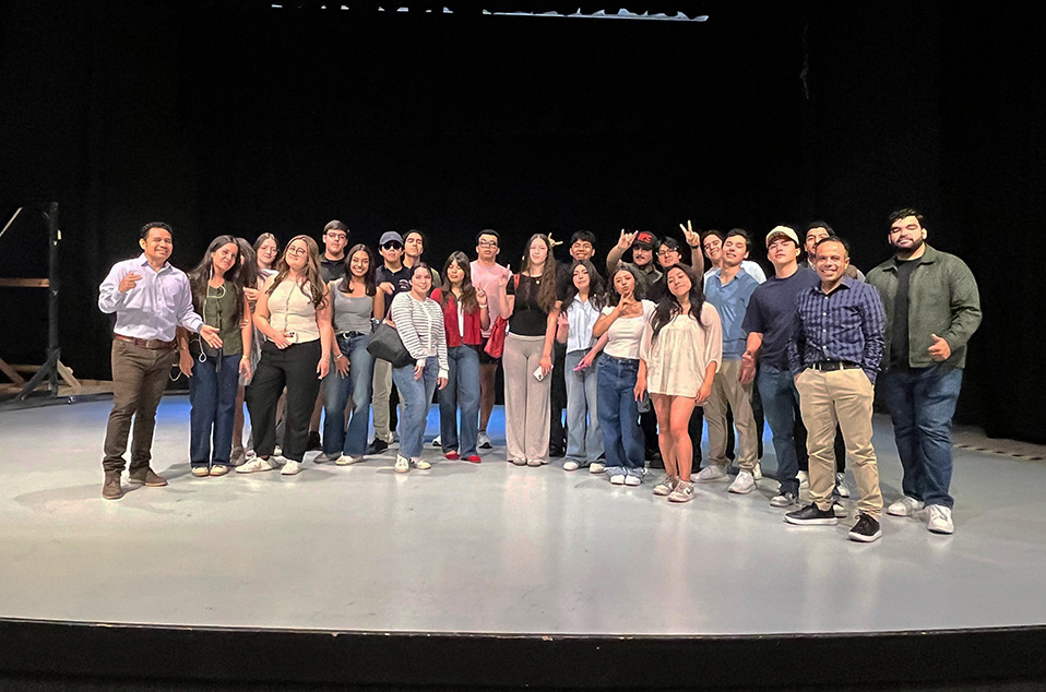 Estudiantes fortalecen conocimientos y colaboración durante el Día LINI Multicampus 2026