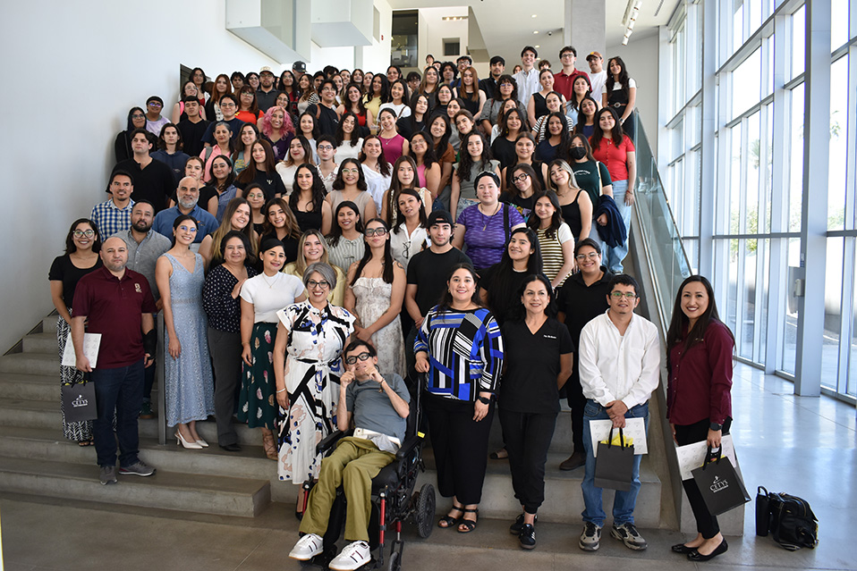 Estudiantes y docentes de Psicología celebran su vocación durante el Día del Psicólogo en CETYS