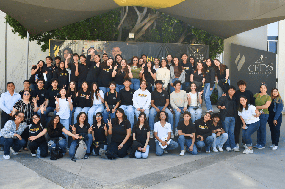 Simulación de Diplomacia Intercampus fortalece la formación global de estudiantes CETYS