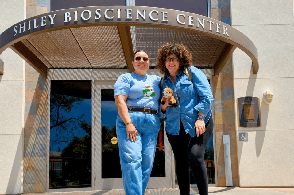 Dra. Alejandra Rosales realiza visita académica a SDSU para impulsar la investigación binacional