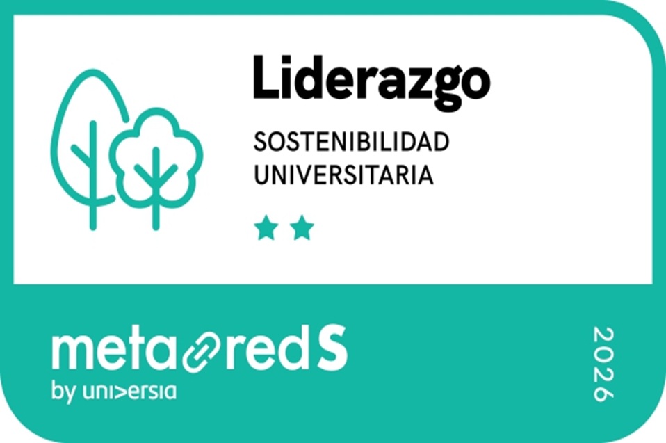 CETYS Universidad obtiene Diploma y Sello de Liderazgo en sustentabilidad de MetaRedS 2026