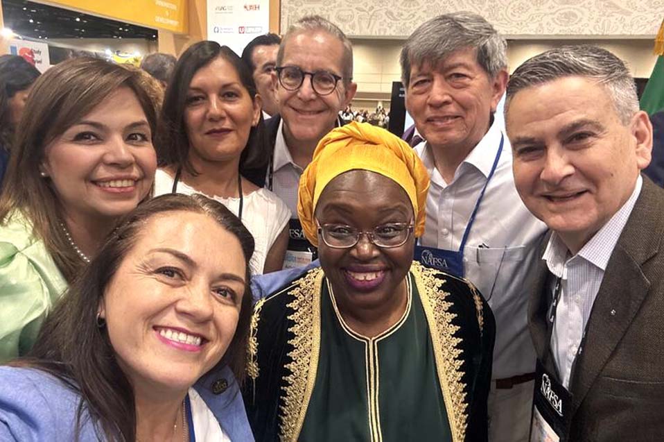 CETYS Universidad fortalece su presencia global en NAFSA 2026