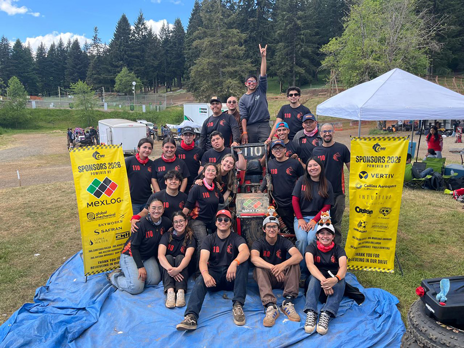 CMB Racing destaca en SAE Oregon y fortalece la ingeniería estudiantil