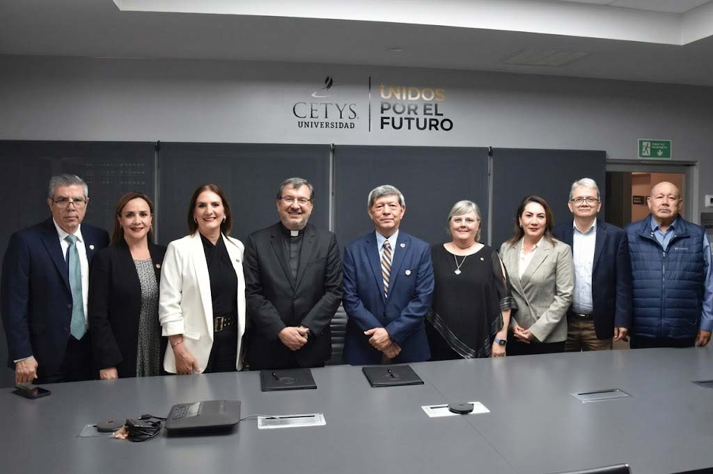 Fortalece CETYS su internacionalización con alianza estratégica junto a la Universidad Católica del Uruguay