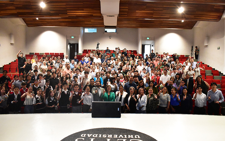 CETYS Universidad reconoce a estudiantes con Becas Excelencia 2026
