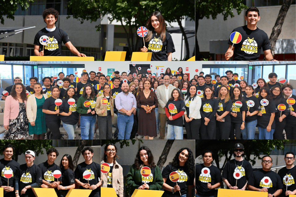 Estudiantes de CETYS Tijuana fortalecerán visión global con experiencias internacionales en 10 países