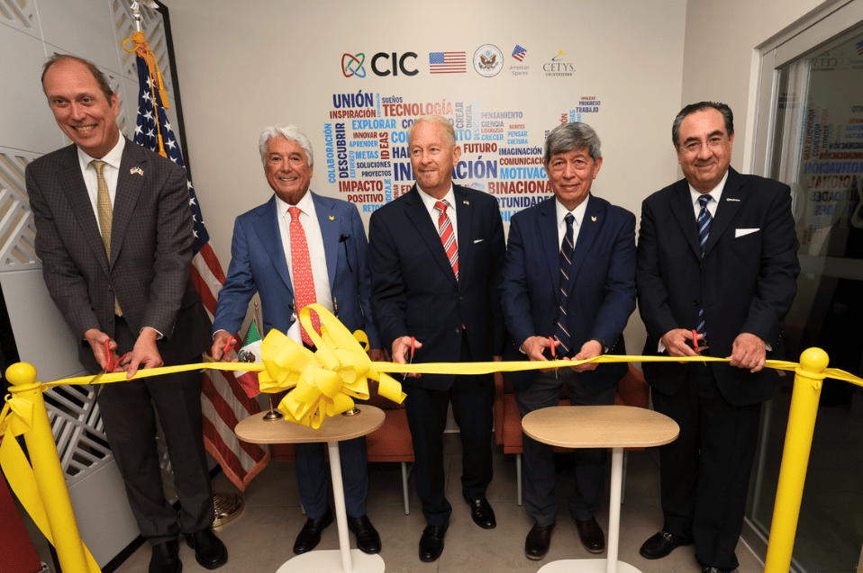 Nace el Centro de Innovación CaliBaja en CETYS Universidad para impulsar el talento tecnológico de la región binacional