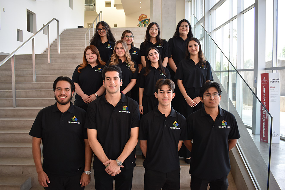 HUB CETYS-CDEM: estudiantes que impulsarán proyectos para el desarrollo económico de Mexicali