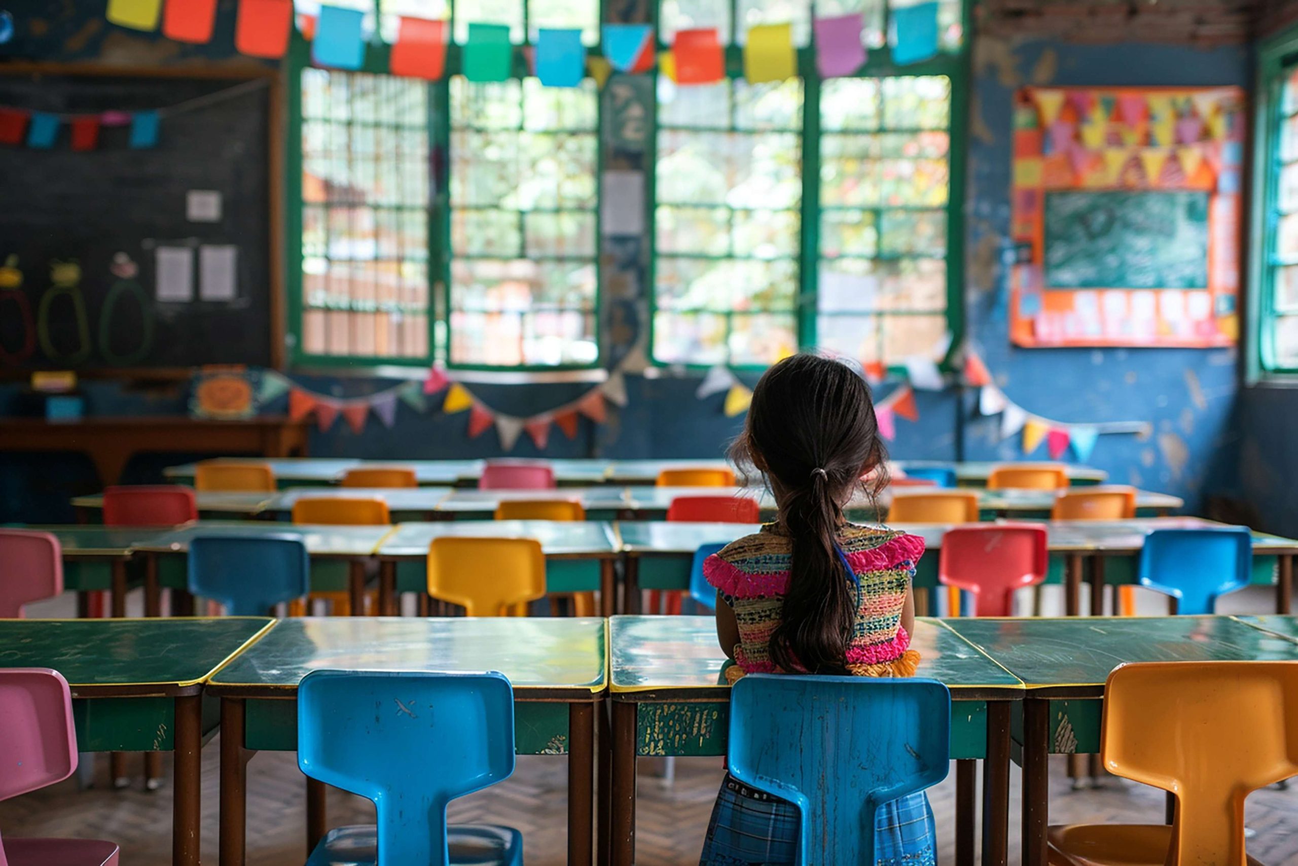 La encrucijada de la Nueva Escuela Mexicana: entre la  escuela que queremos y la que tenemos