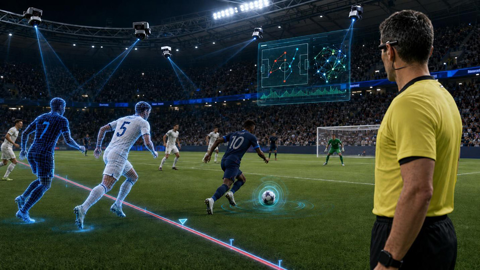 Mundial 2026: cuando la tecnología también sale a la cancha
