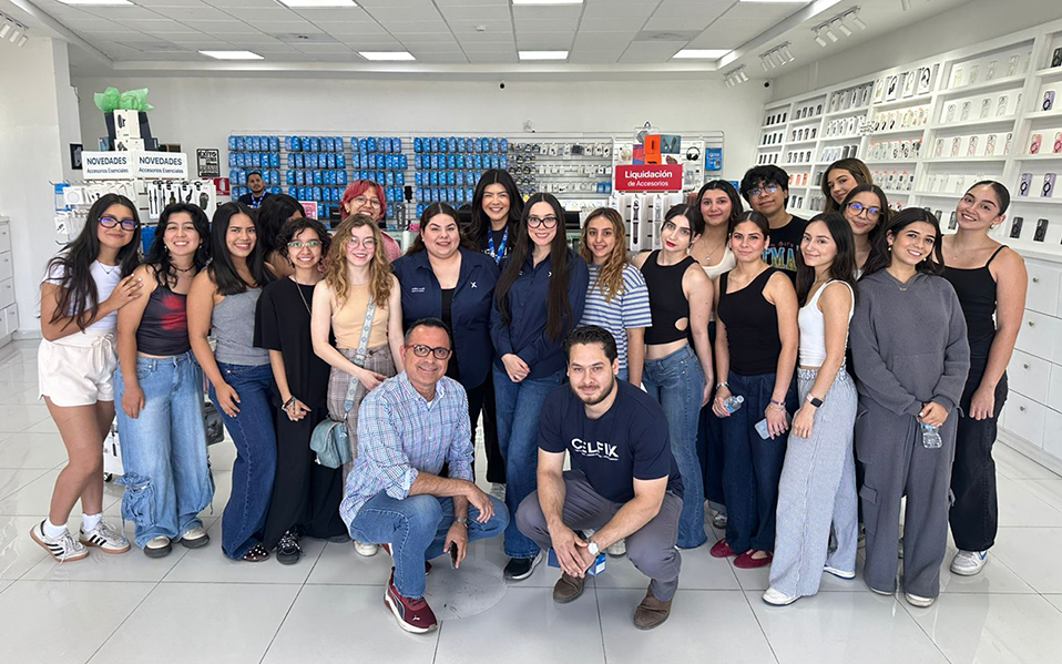 Alumnos de Mercadotecnia Estratégica CETYS viven experiencia inmersiva en retail con visita académica