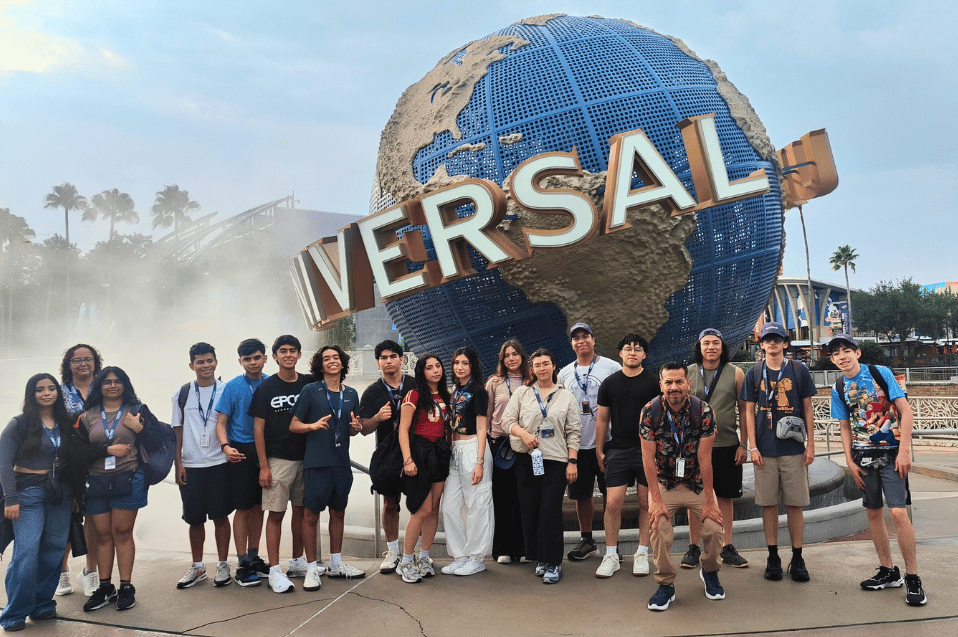 Estudiantes de Preparatoria CETYS Tijuana fortalecen sus competencias STEAM en programa internacional en Orlando