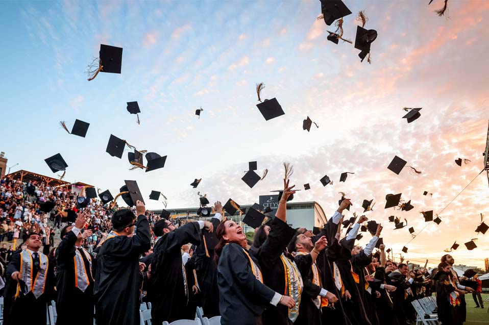 Ceremonias de Fin de Cursos y Graduaciones 2026 de CETYS Universidad: Revive los mejores momentos