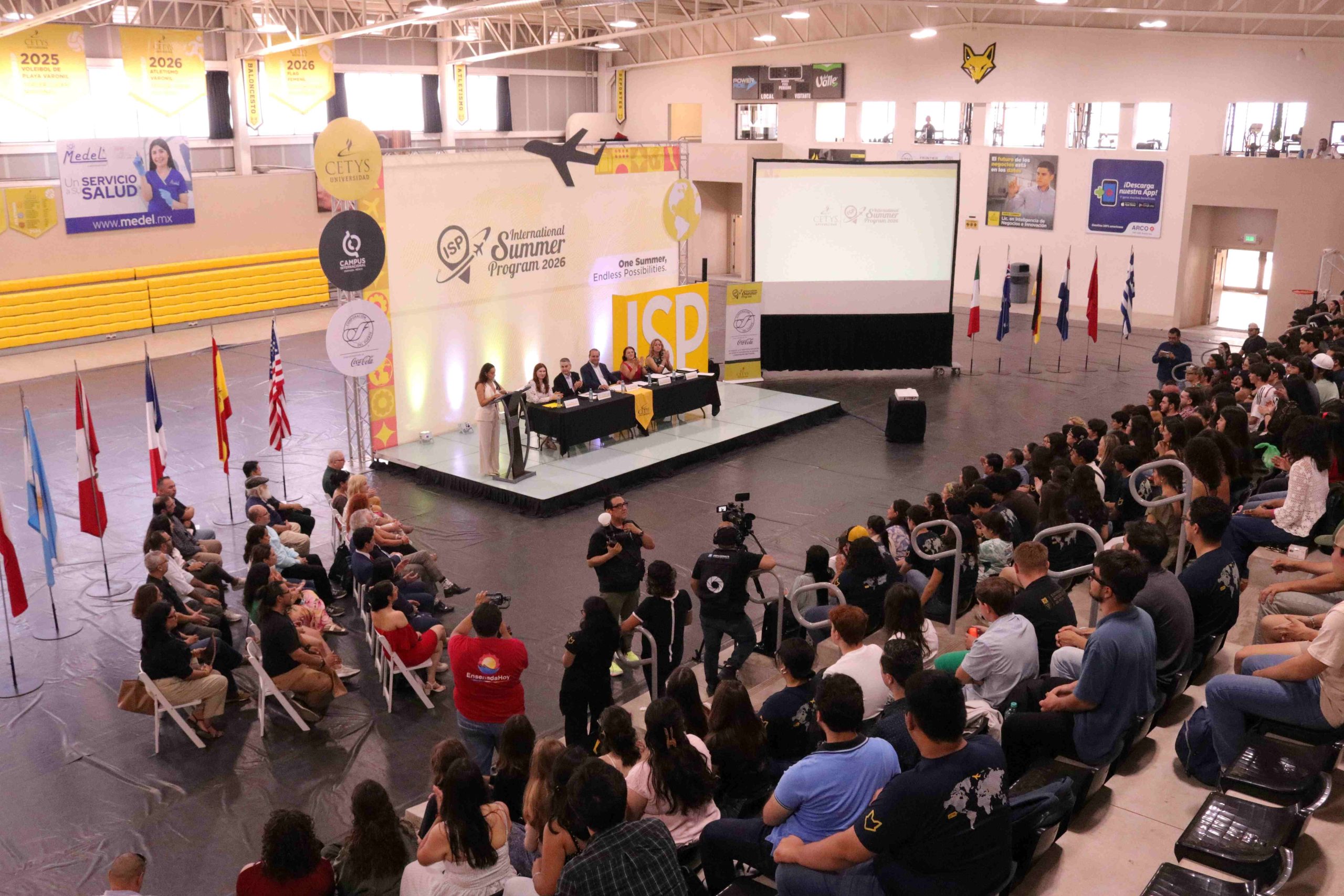 CETYS Universidad fortalece la colaboración internacional con la clausura del International Summer Program 2026