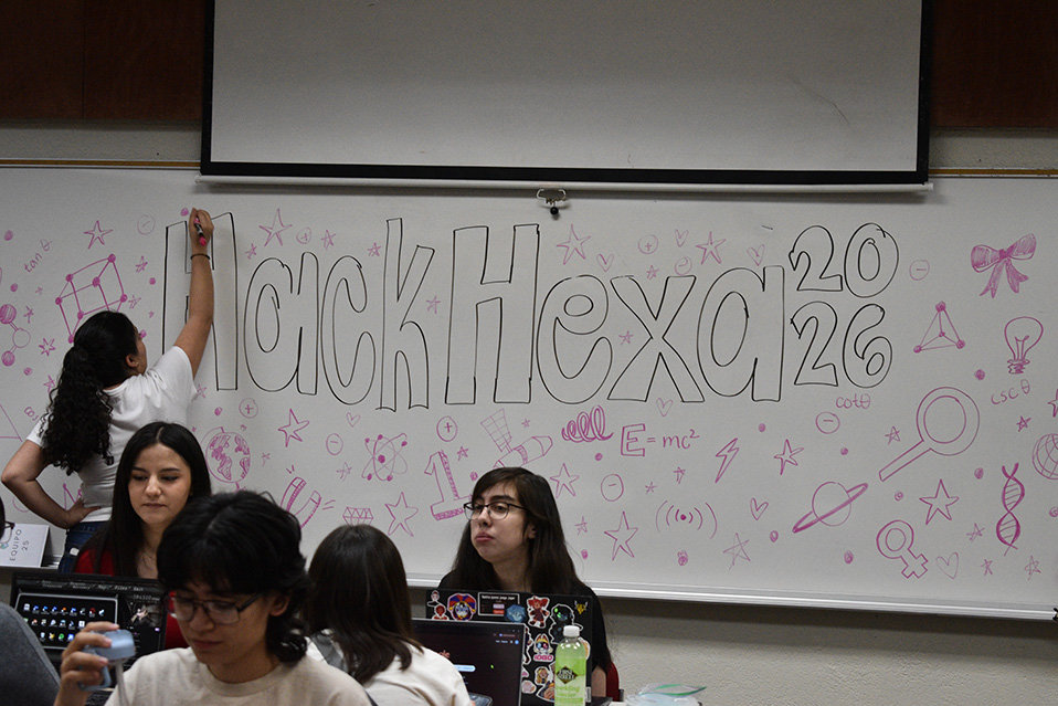 HackHexa 2026 fortalece el interés de jóvenes por las ingenierías y áreas STEM