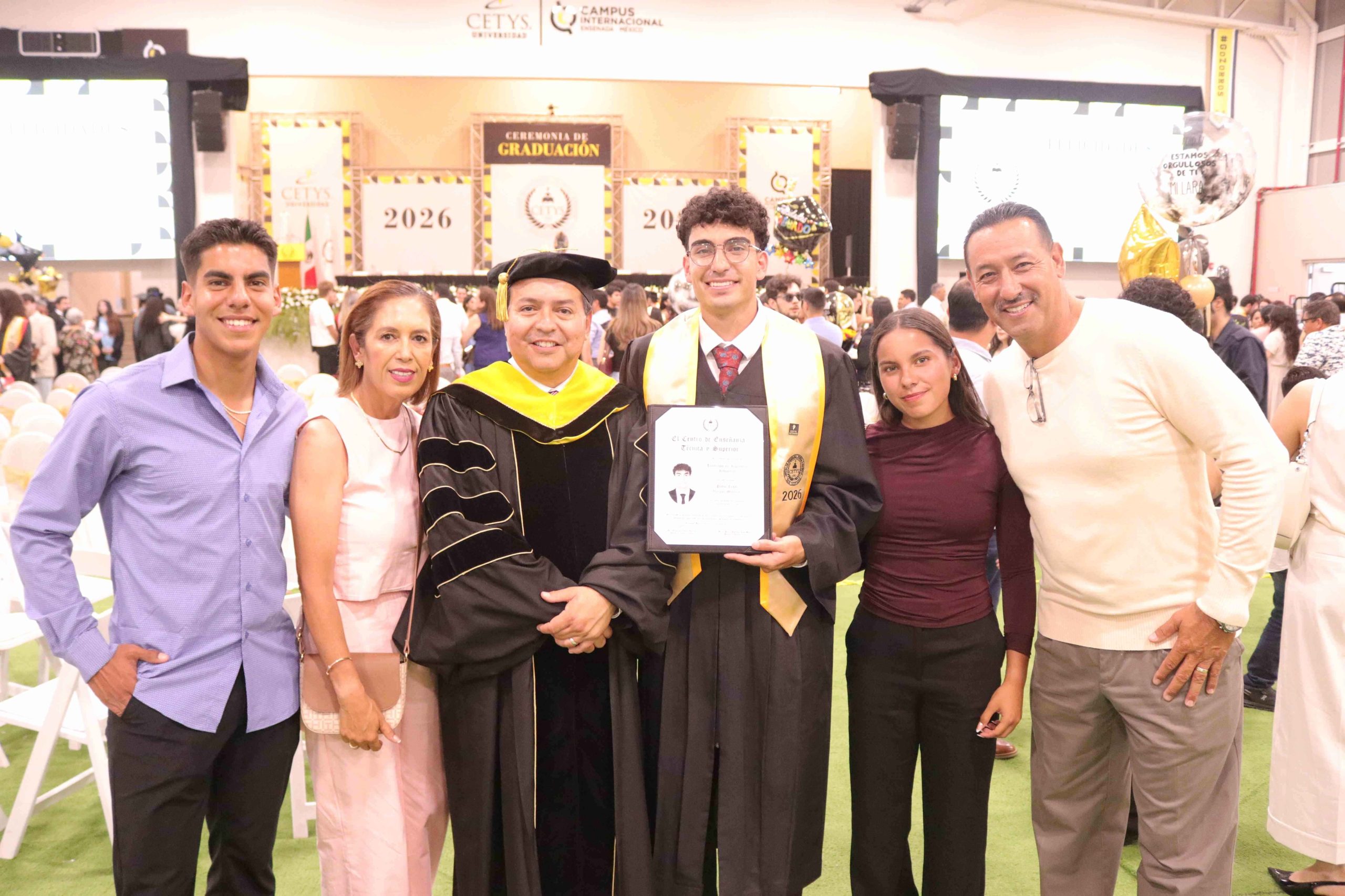 CETYS Graduaciones 2026