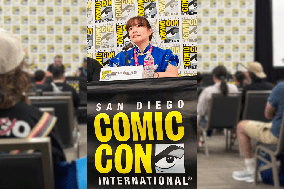 Académica de CETYS participa en Comic-Con 2026: