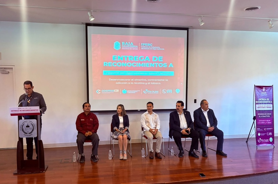 CETYS se consolida como Espacio Libre de Humo de Tabaco y Emisiones