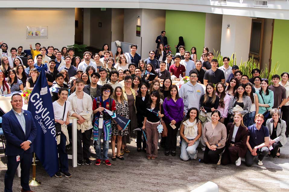 Estudiantes de CETYS realizan Verano Internacional CityU 2026 en 3 países