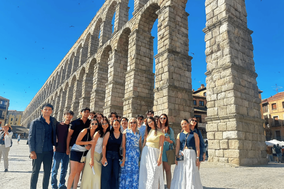 Estudiantes de CETYS integran conocimientos de finanzas internacionales, neuromarketing y emprendimiento en España