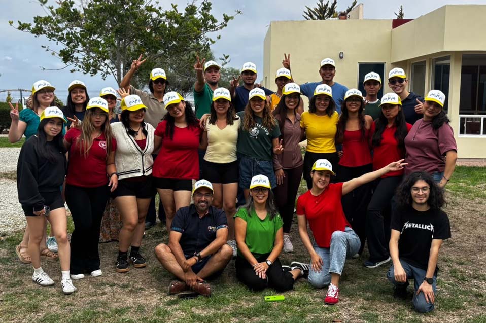 Estudiantes de CETYS participan en la primera generación de PAJEPS México como jóvenes agentes de promoción de la salud