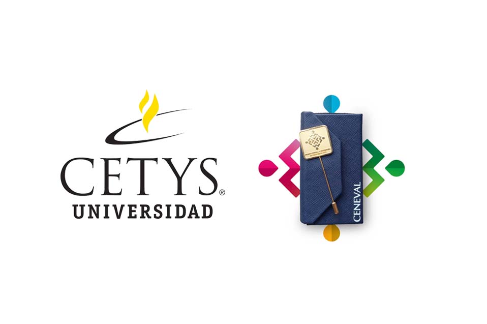 Egresados y Egresadas de la Generación CETYS 2026 obtienen reconocimiento nacional por desempeño sobresaliente en el EGEL-CENEVAL