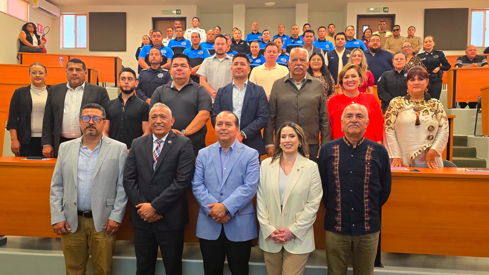 CETYS Universidad fortalece la capacitación en inglés de elementos de Seguridad Pública Municipal