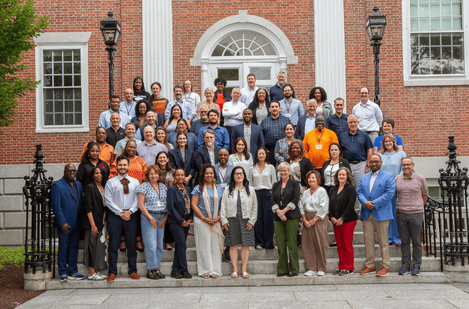 Fortalece CETYS Universidad su liderazgo directivo con participación en Harvard University