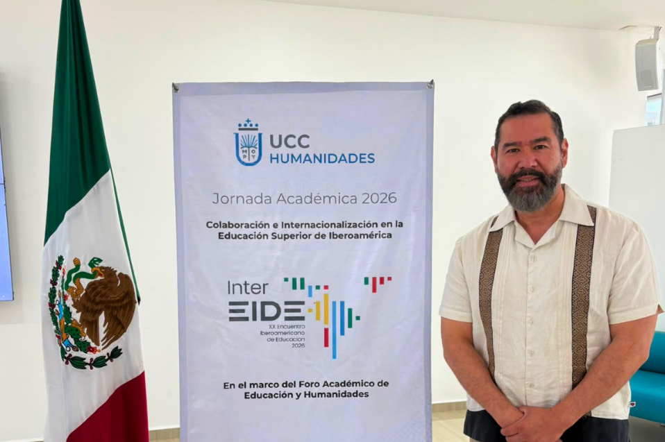 CETYS Universidad presente en la Jornada Académica Inter EIDE 2026