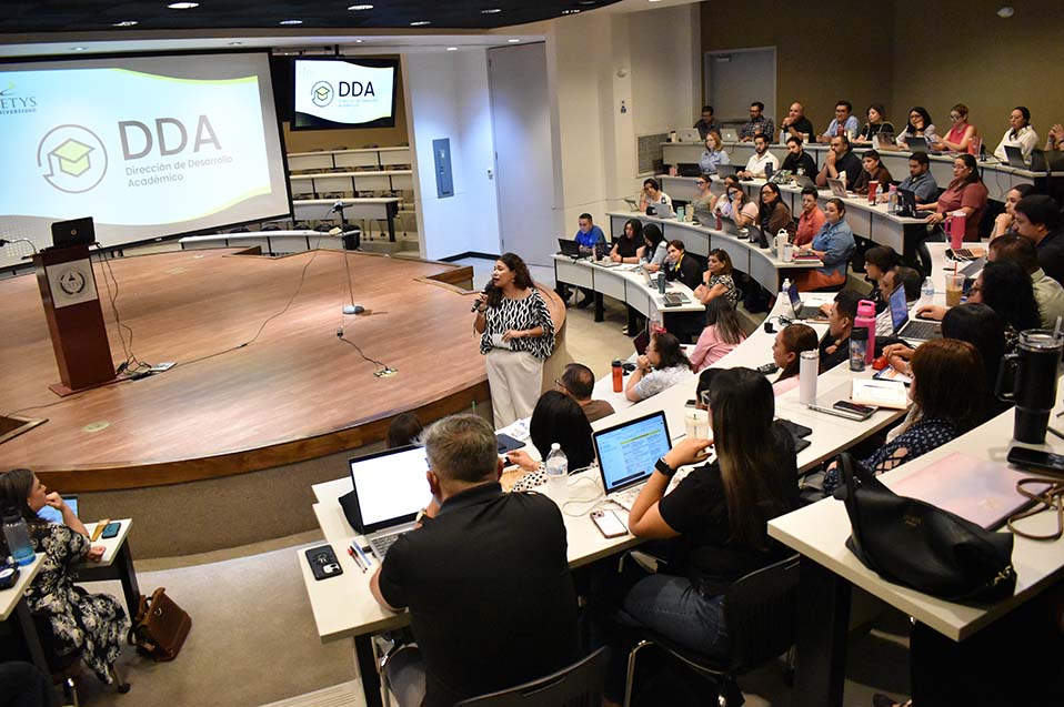 Se fortalece profesorado CETYS con Jornada de Formación Docente 2026-2 enfocada en innovación, humanismo y actualización