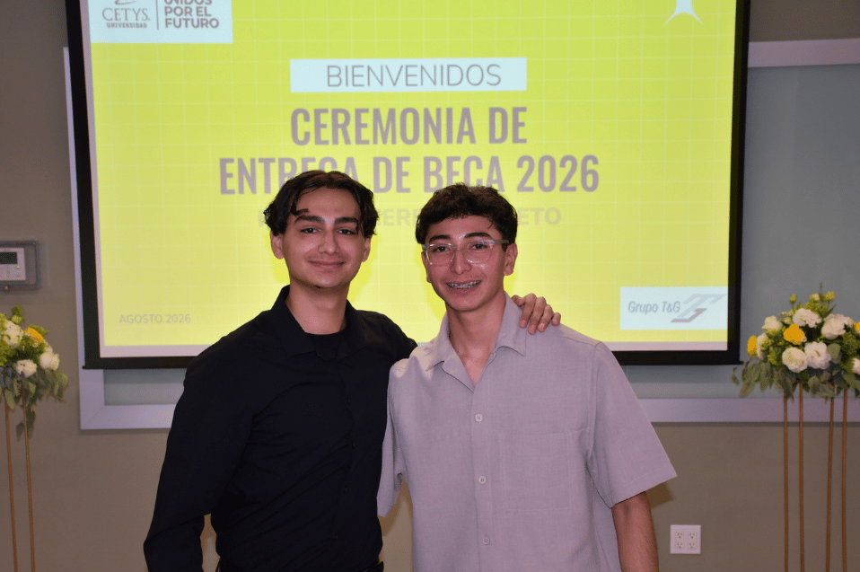 Beca Hilda Becerra Barreto impulsa el futuro de estudiantes de CETYS Universidad