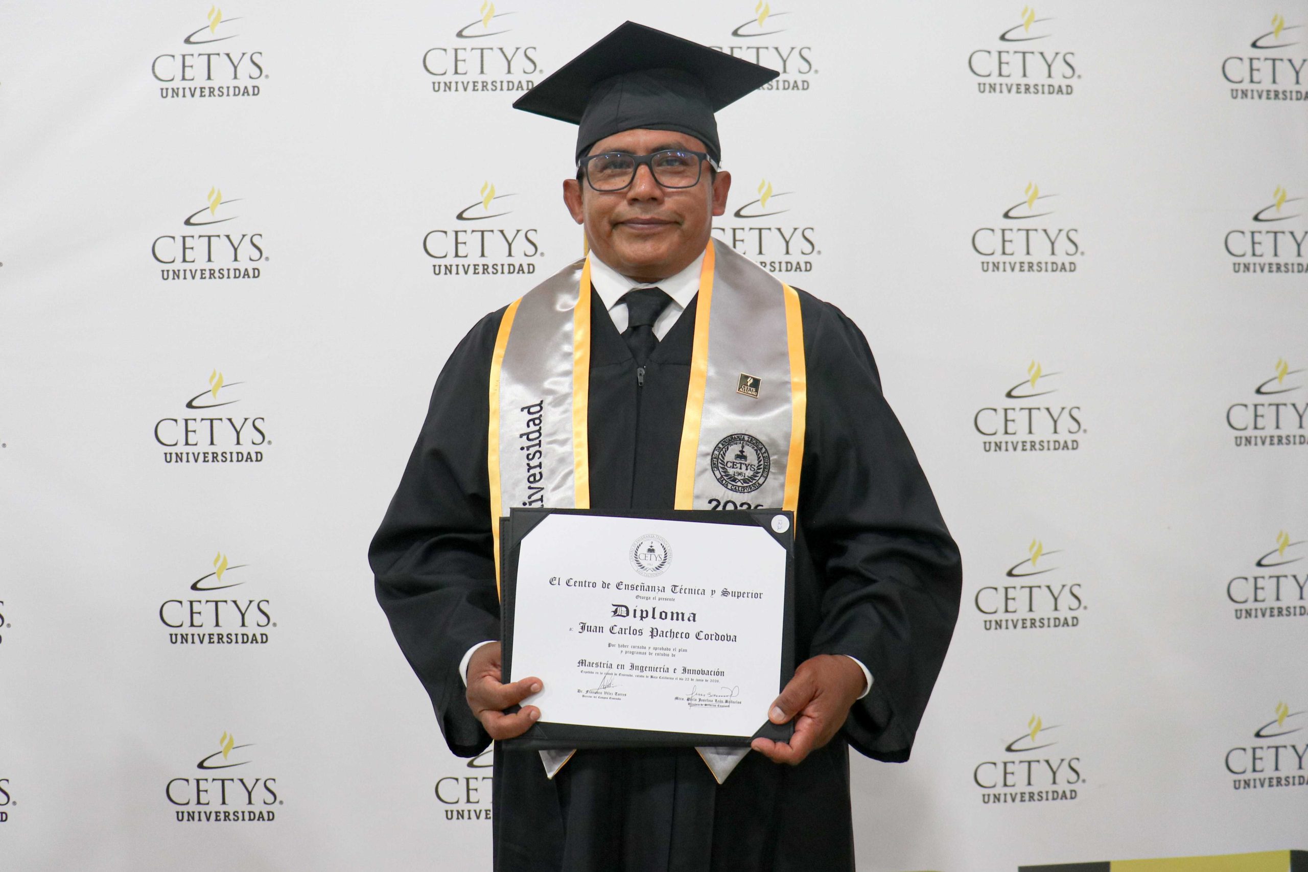 Profesionalización, sinónimo de excelencia: Testimonio de superación educativa gracias a CETYS