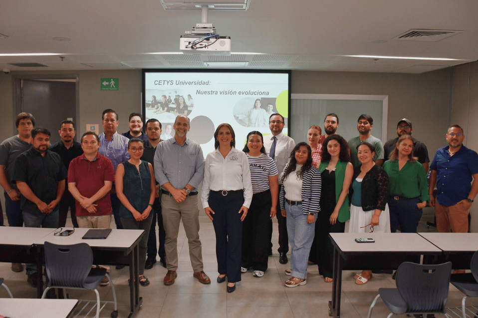 CETYS Tijuana da la bienvenida a nuevos docentes para el semestre agosto-diciembre 2026