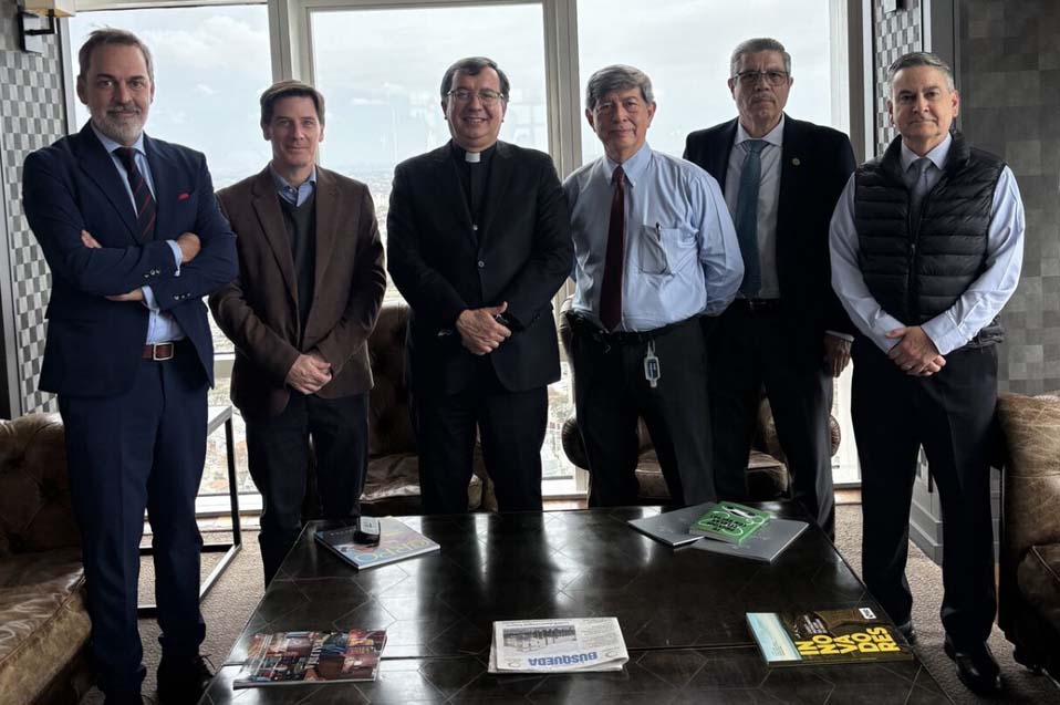 Se fortalece colaboración académica entre CETYS y la Universidad Católica del Uruguay