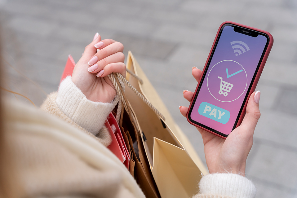 Del clic a la puerta: la ruta invisible del comercio electrónico