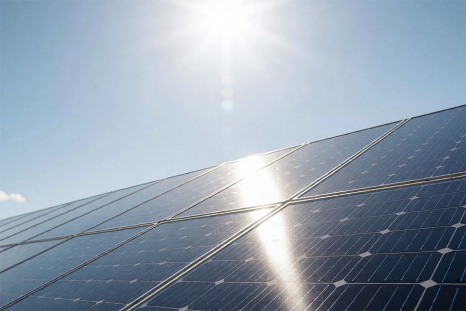 ¿Más sol significa más energía? El reto de los paneles solares ante el calor extremo