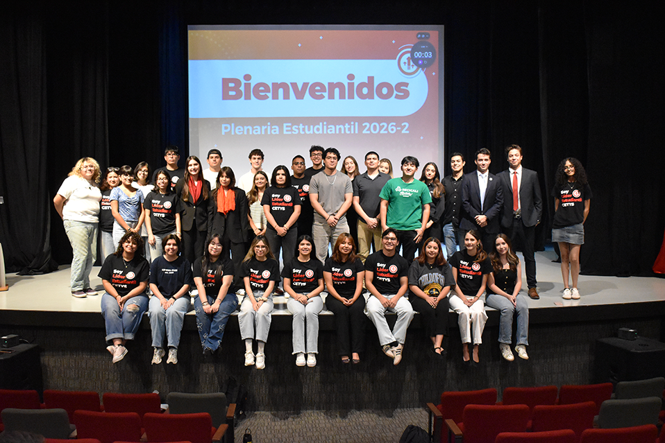 Plenaria Estudiantil 2026-2 impulsa la participación y convivencia de la comunidad universitaria