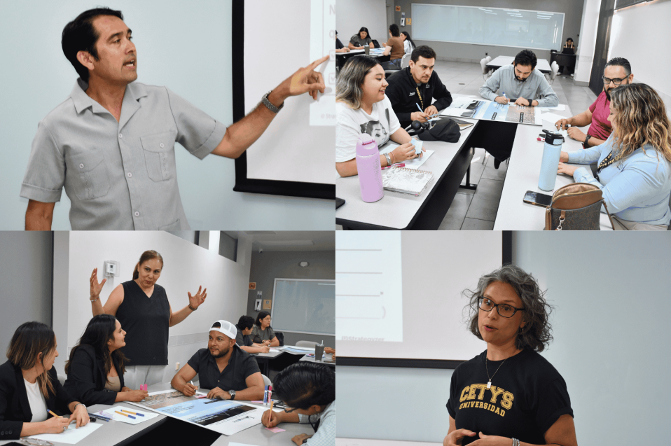 Estudiantes del I-Campus fortalecen sus habilidades emprendedoras a través del networking presencial